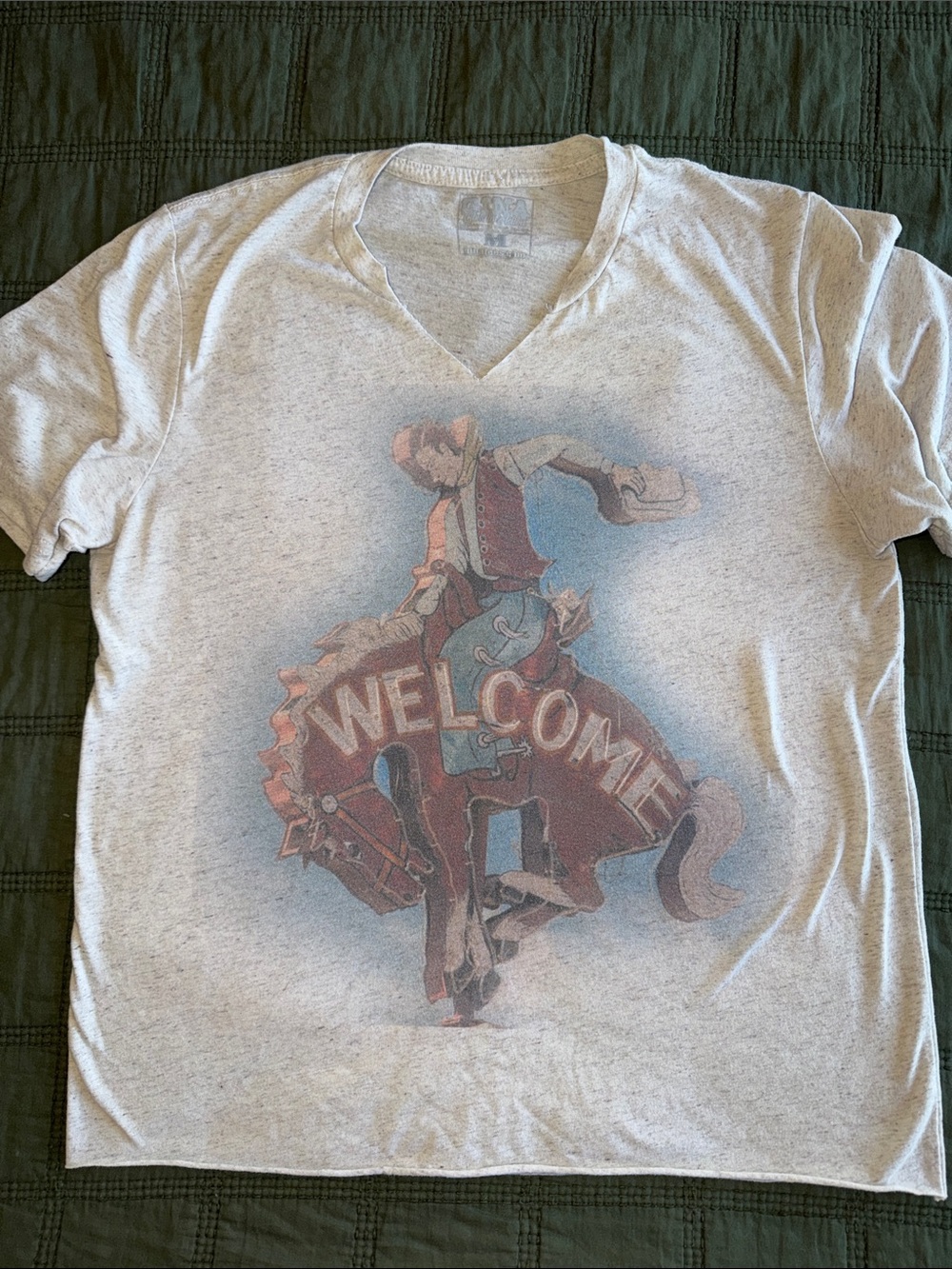 Western Graphic Tee